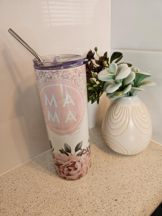 Mother's Day MAMA Tumbler