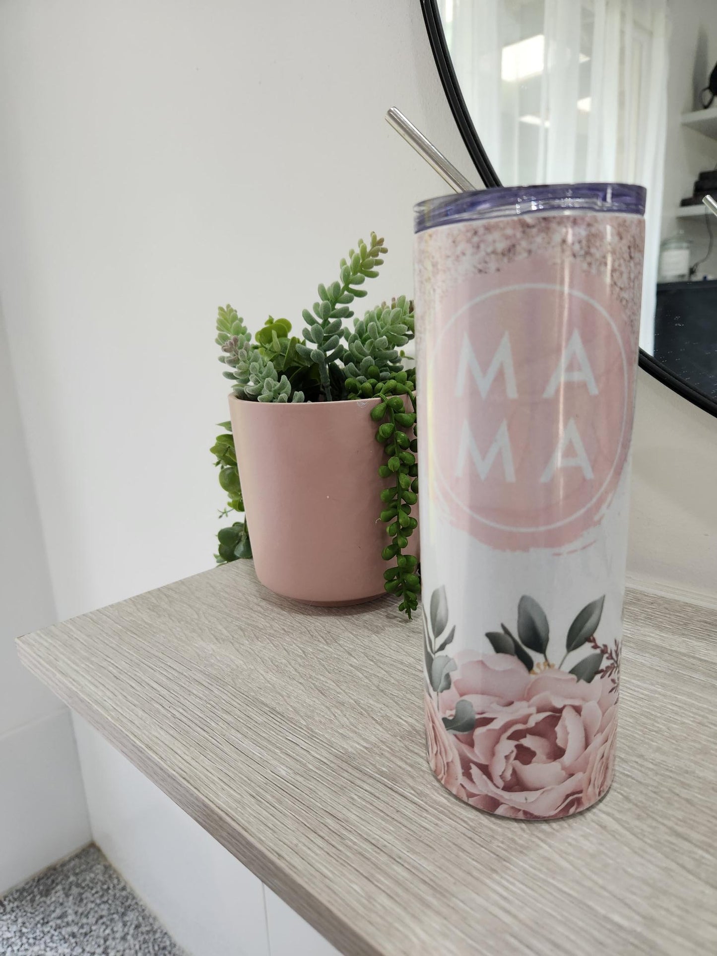 Mother's Day MAMA Tumbler