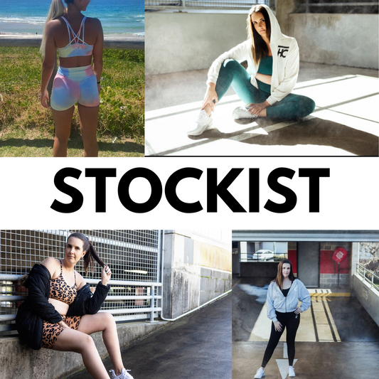 Stockist Checkout