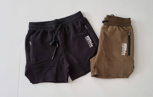 Unisex Gym Shorts