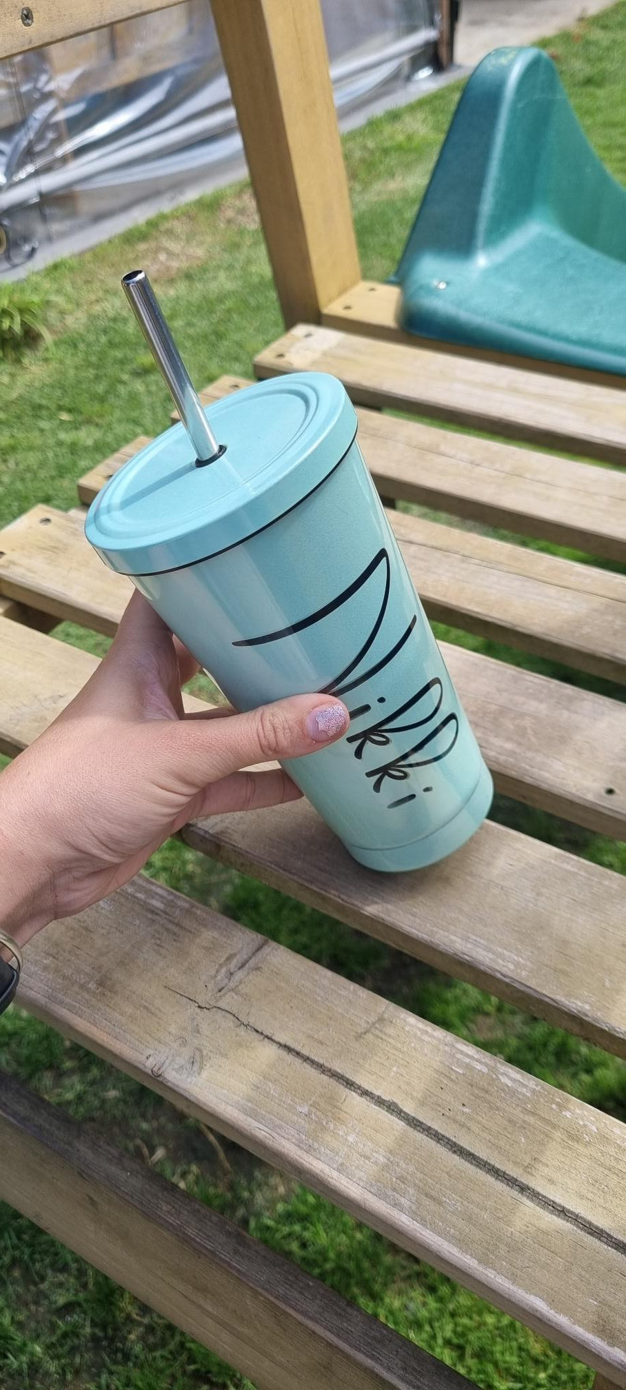 Starbucks Shaped Hot and Cold Drink Tumblers – Coastal Athleisure & Co