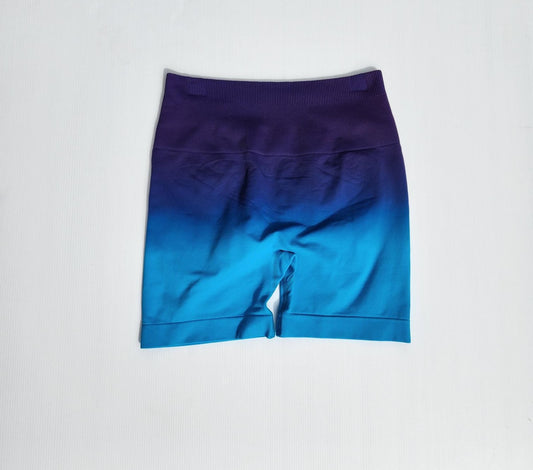 Ombre Fitness Shorts