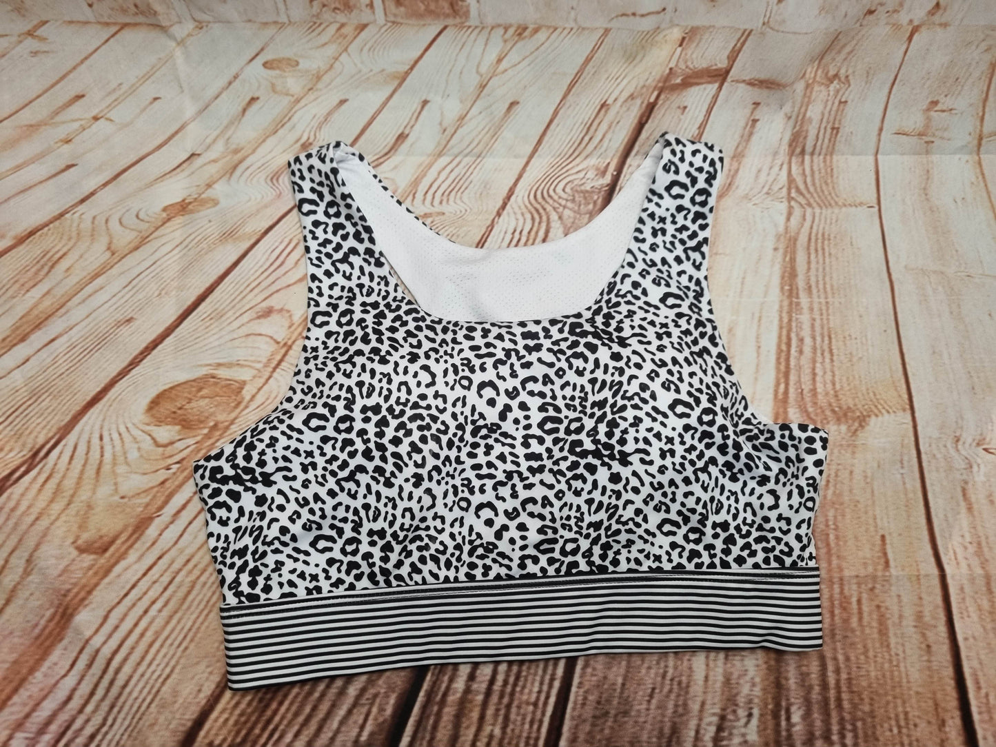 White Leopard Set
